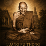 Luang Pu Thong (Lp Thong) Wat Rachayota