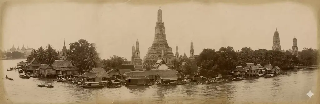 Phra Somdej Kaiser Wat Arun Rtchawararam BE2529 History