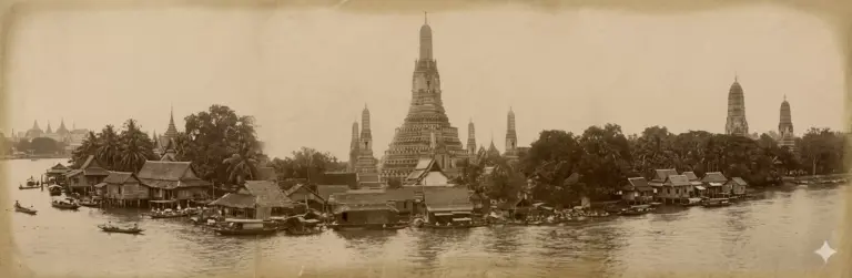 Phra Somdej Kaiser Wat Arun Rtchawararam BE2529 History