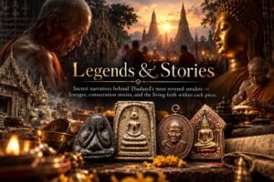 Legend & Story