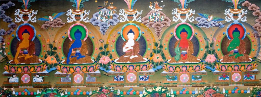 History of Phra Chao Ha Pra Ong: The Sacred Five Buddha Power in Thai Amulets Explained