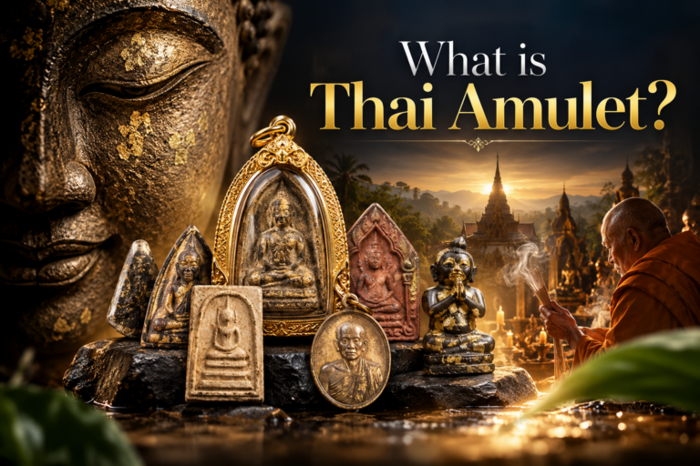 What is Thai Amulet?