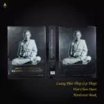 Luang Phor Thop (Lp Thop) Wat Chon Daen  Hardcover Book