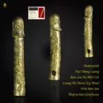 Mahasetthi  Nur Thong Lueng  Run Sao Ha BE2543 Luang Pu Moon (Lp Mun) Wat Ban Jan