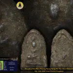 Phra Kru Pim Phra Ruang Nang Song Na Nur Chin Kheiyew Phichit Est 500-800 Year