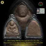 Phra Luang Phor To Pim Samathi Wat Bang Krathing Kru BE2100-2200