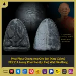 Phra Pidta Chong Ang Ork Suk (King Cobra) BE2514 Luang Phor Pae Wat PikulTong