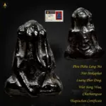 Phra Pidta Lang Ma Nur Mekaphat BE2467 Luang Phor Ding, Wat Bang Wua, Chachoengsao
