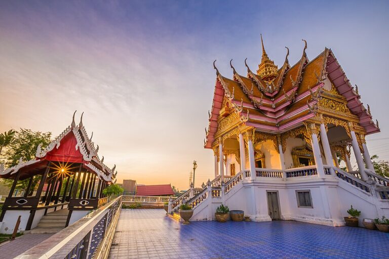 Wat Bang Pla