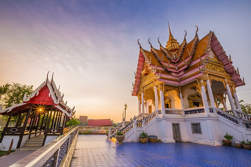 Wat Bang Pla