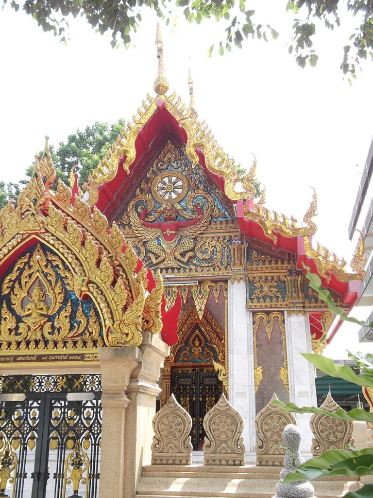Wat Bang Sakae Nok