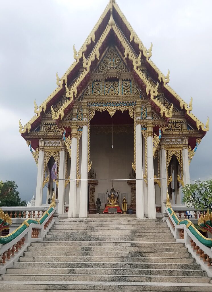 Wat Chan Pradittharam