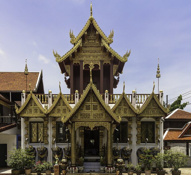 Wat Klang Tha Ruea
