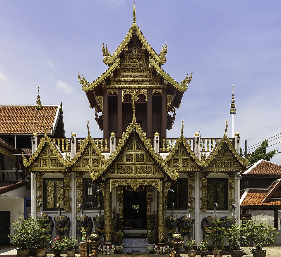 Wat Klang Tha Ruea