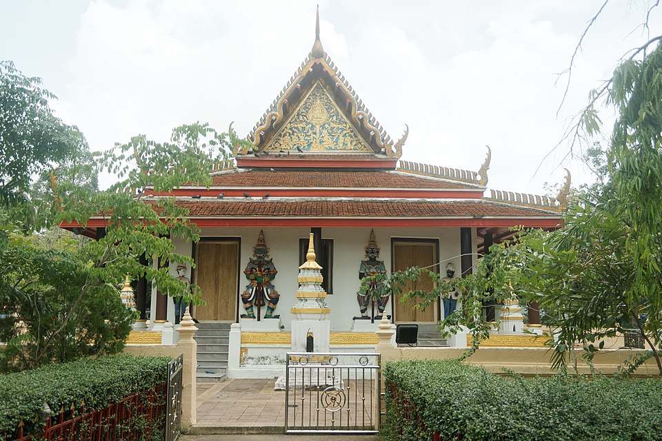 Wat Phatthanaram