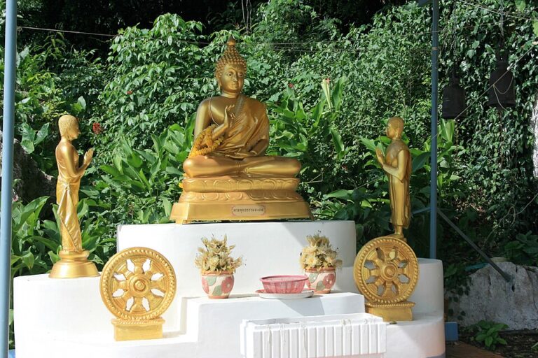 Wat Phra Phutthabat