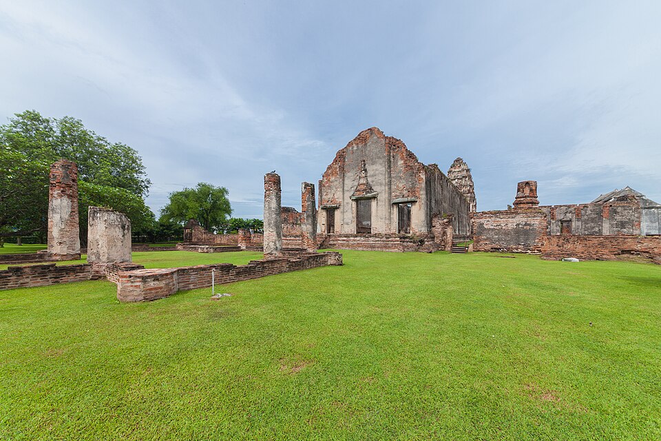 Wat Phra Si Rattana Mahathat