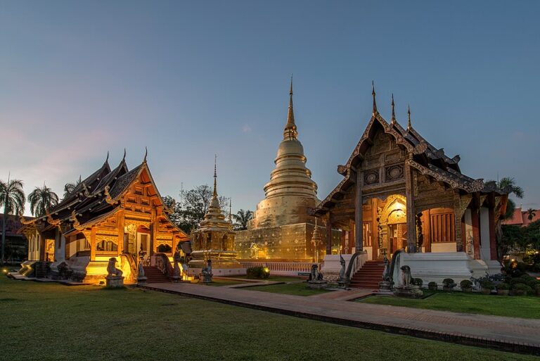 Wat Phra Sing Woramahaviharn