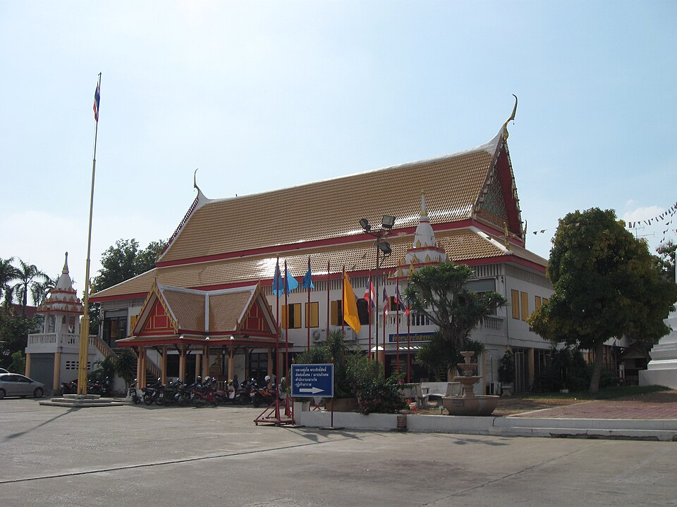 Wat Sao Thong Thong