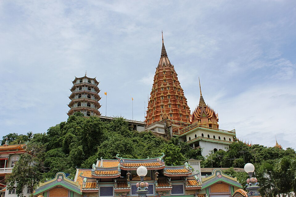 Wat Tham Sa Phong