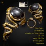 Wean Hua Mek (Ring) Mekaphat Nur Loha Phasom BE2470 Luang Phor Im Wat Hua Khao