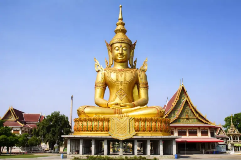 Phra Kring Pra Sriya Mettri Maitreya