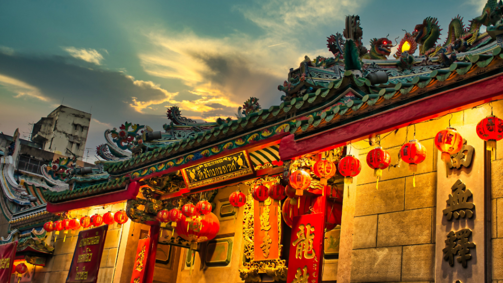 Wat Mangkon Kamalawat (Leng Neiy Yi)