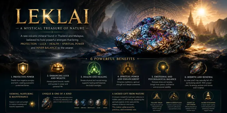 What is Leklai?