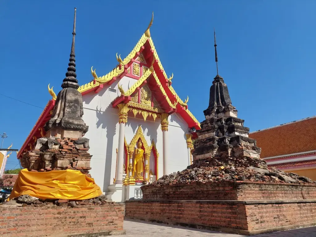 Wat Nang Phaya
