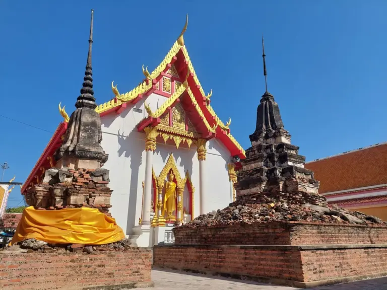 Wat Nang Phaya