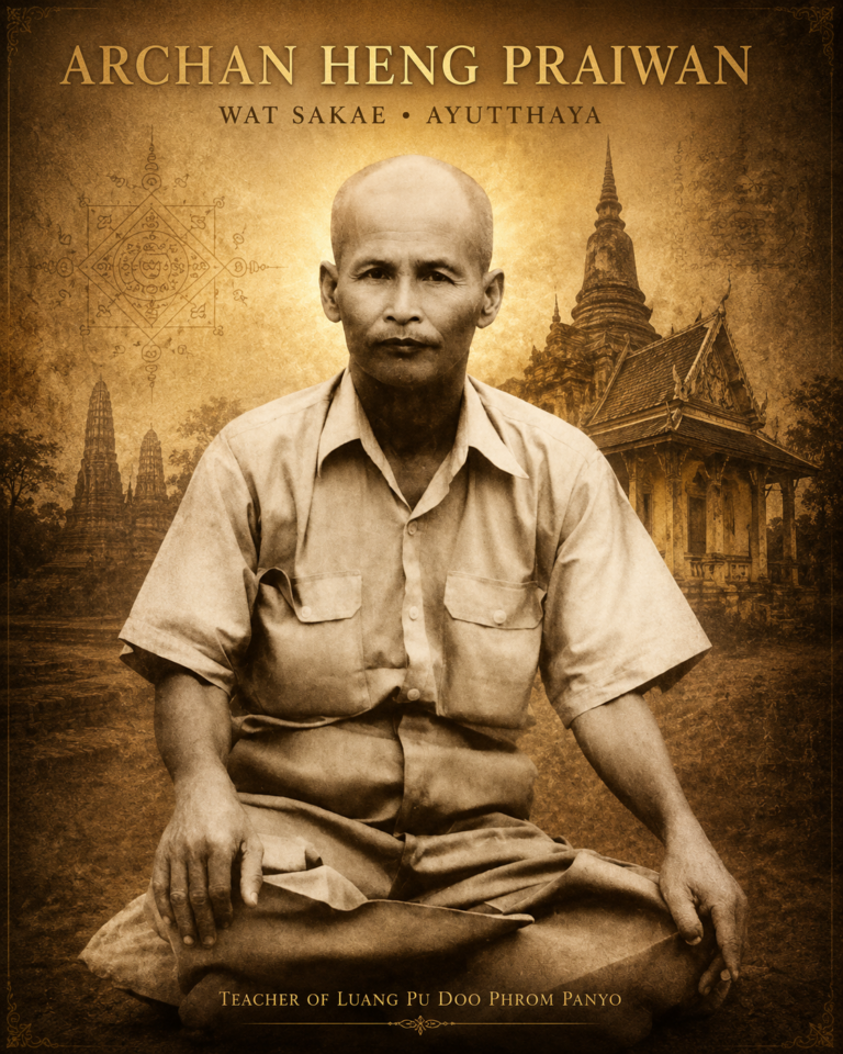 Archan Heng Praiwan