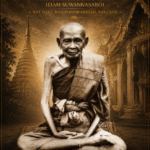 Luang Pu Eiam (Phra Bhavanakosol Thera – Eiam Suwannasaro)