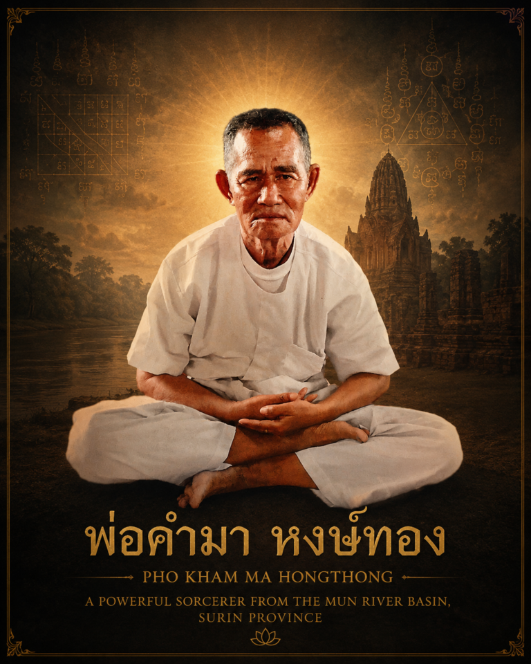 Pho Kham Ma Hongthong