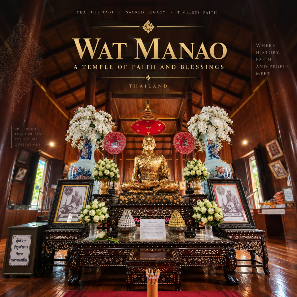 Wat Manao