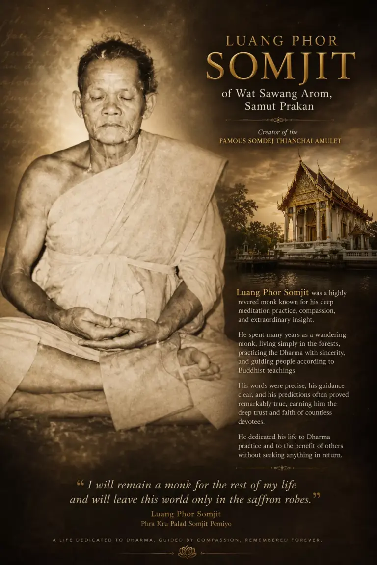 Luang Phor Somchit