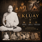 Luang Pho Kluay – Phra Khru Yanavorakit (Yanavaro)