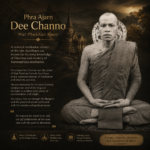 Phra Ajarn Dee Channo Wat Phukhao Kaeo