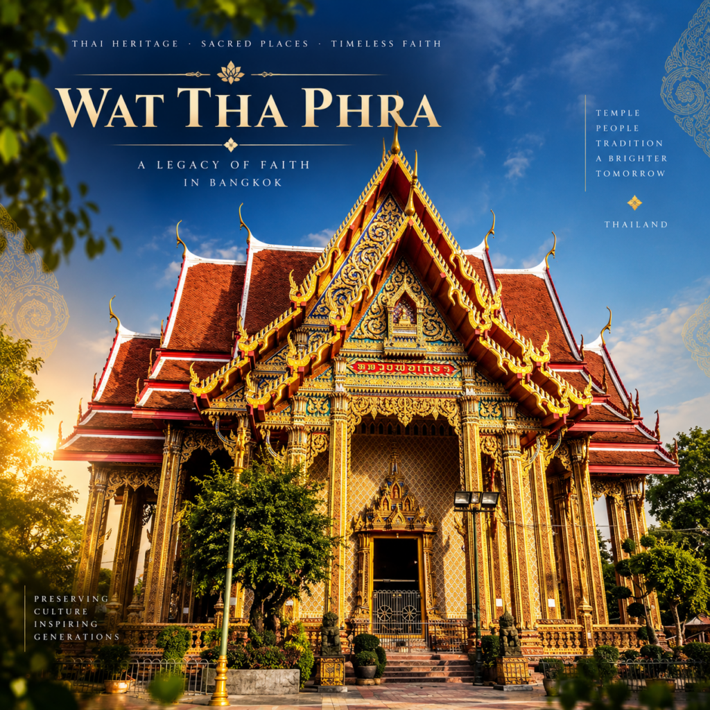 Wat Tha Phra