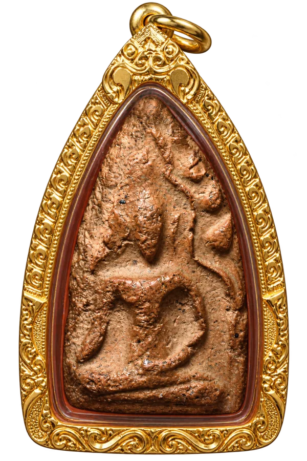 Phra Khun Paen Pim Thewada — Wat Bang Krang