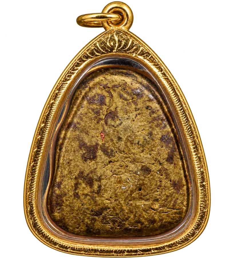 Phra Pidta Pim Jumbo — Luang Pu Tim · BE 2518